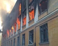 Госэкоинспекция: Оккупанты уничтожили одно из древнейших учебных заведений Украины