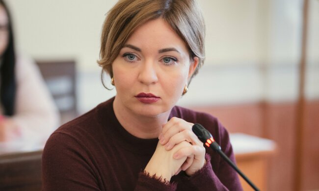 Депутатка Київради Людмила Ковалевська