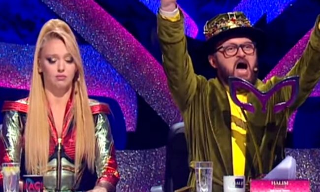 DZIDZIO на шоу "Маска" решил переплюнуть Полякову и Каменских: "Мужчина должен выглядеть как..."