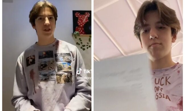 "Школа поза політикою": українця хочуть відрахувати за патріотичну позицію