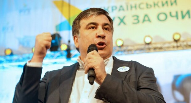 УНИАН саакашвили