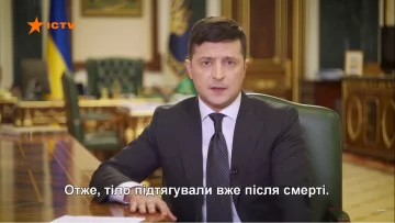 Обращение Зеленского к украинцам обернулось громким конфузом, кадры позора: Несите веревку, это я...