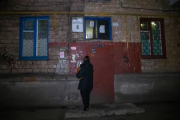 труп киев