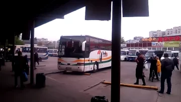 Новый график движения транспорта в Винницкой области