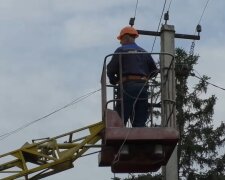 Графики отключения света в Полтавской области на 3 апреля