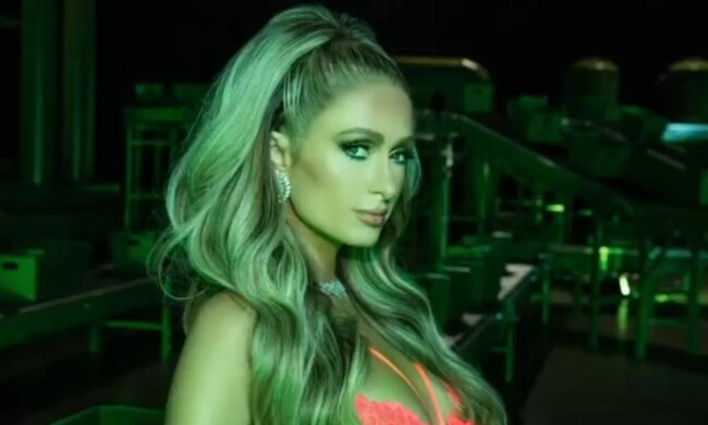 пэрис хилтон