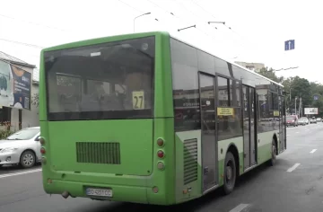 Новый график движения транспорта в Тернополе