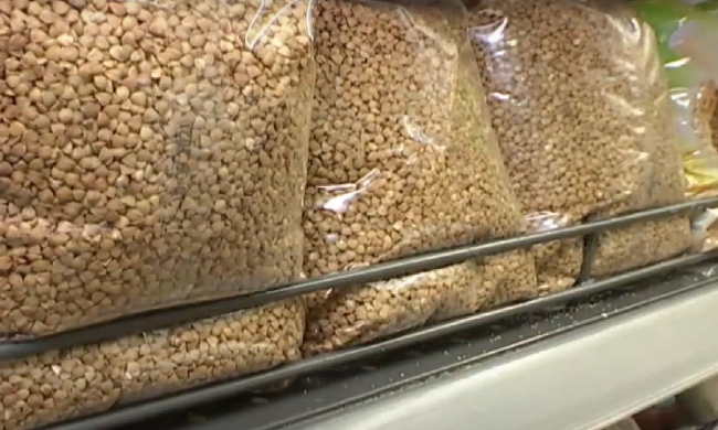 подорожание гречки в Днепре