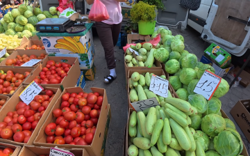 продукти, ринок, покупки, овочі