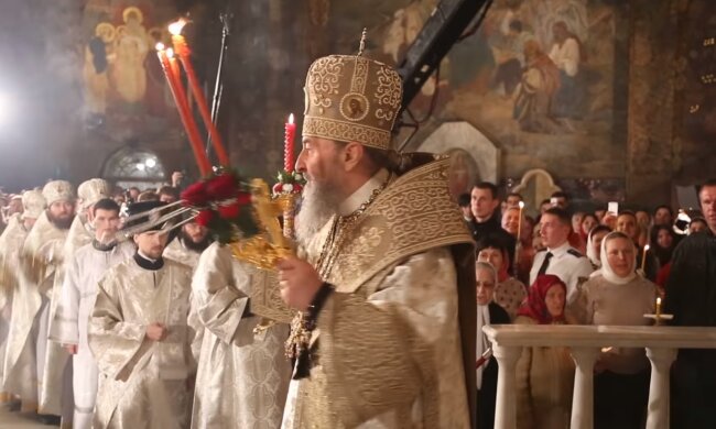 Великдень, літургія, богослужіння