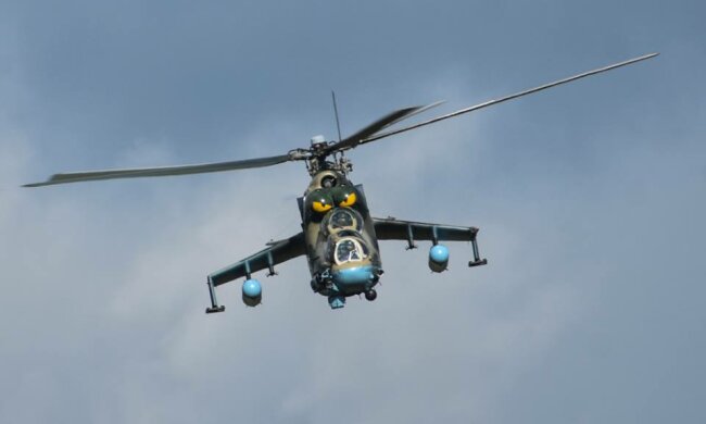 Українські сапери показали вправність: «Сіють поле з повітря», відео