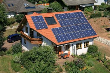 Солнечные батареи в Украине