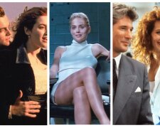 Как изменились звезды "Титаника", "Красотки", Основного инстинкта" и других культовых фильмов: "стареют только мужики"