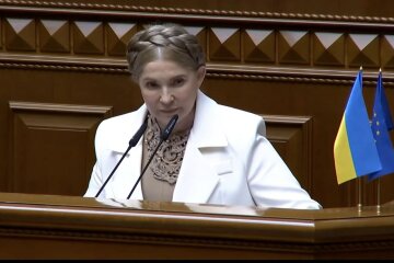 Юлія Тимошенко