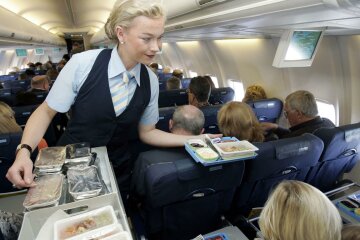 стюардесса