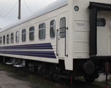 Новий графік поїздів у Рівному