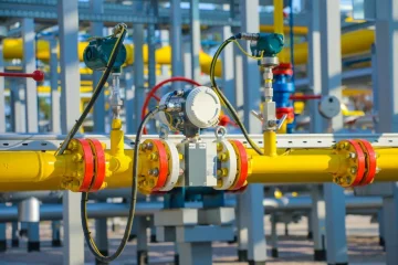 Півмільйона кубометрів газу на добу: ДТЕК Нафтогаз завершив буріння нової високодебітної свердловини