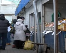Дефицит продуктов в Днепропетровской области