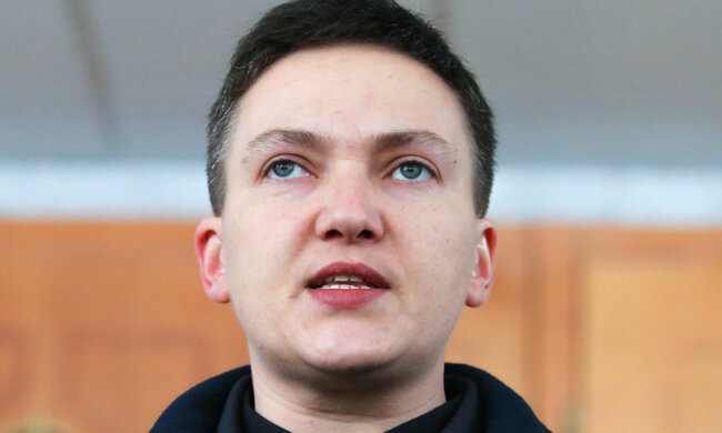 Савченко оскандалилася заявою про революції в Україні: "відбувалися з подачі..."