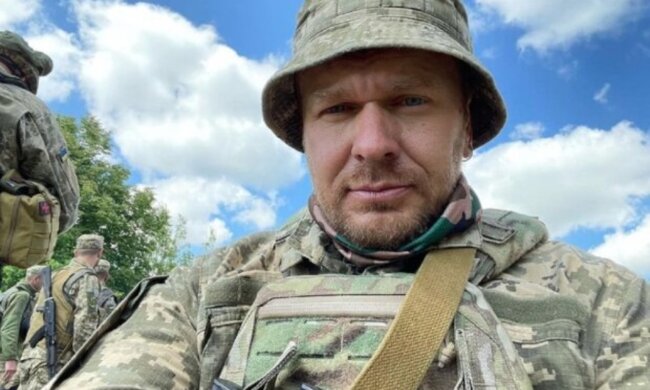Положинский поделился, с какими трудностями сталкиваются наши защитники: "Они не раскисают..."