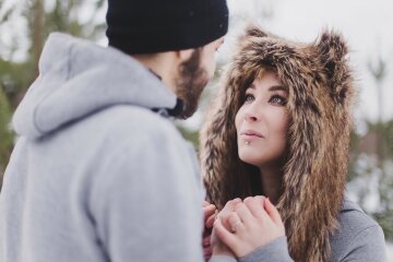 пара отношения