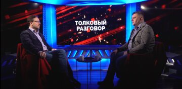 Олександр Новохатський провів паралелі між ситуацією в Україні та Веймарською республікою
