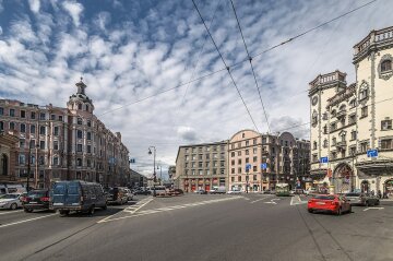площадь Льва Толстого Киев