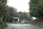 Ограничение движения транспорта в Тернополе