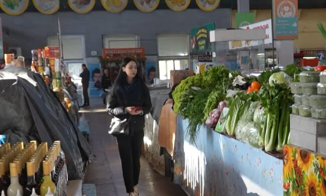 Дефіцит продуктів у Сумській області