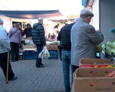 Дефицит продуктов во Львовской области