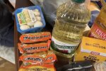 Бесплатные продукты для ВПЛ и пенсионеров в Днепре
