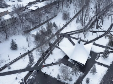 Прогноз погоды в Харькове на неделю с 21 по 27 января