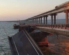 Кримський міст виявився надто крихким: для повного знищення вистачить пари залпів, подробиці
