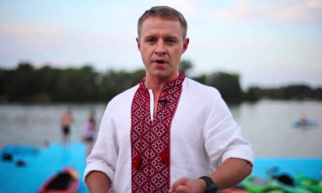 глава Вышгородской РГА Александр Горган