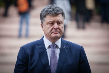 порошенко, приходько, скандал