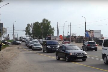 Обмеження руху транспорту в Тернополі