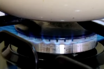 Повышение тарифов на газ в Харькове