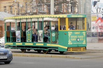 новий графік транспорту у Дніпрі