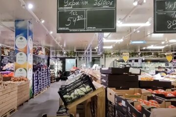 Дефицит продуктов в Николаеве