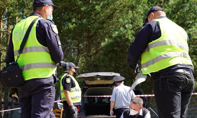 поліція, поліція України