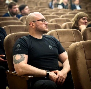 Орест Криштафович