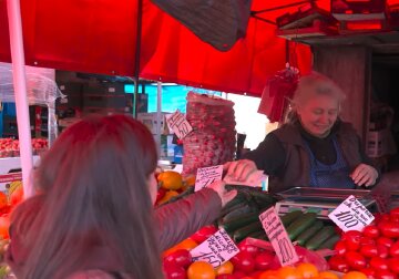 Дефіцит продуктів у Одесі