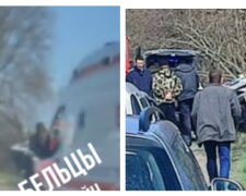 Автобус с украинцами слетел с трассы в Молдове: в салоне был 21 пассажир, кадры