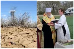 Посуха на Одещині: священики вирішили боротися з природним лихом, відео