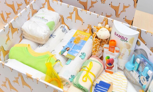 Бебі-бокси в Україні: у скільки обійдеться бюджету ініціатива Кабміну