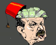 Ердоган вимагає від ЄС три мільярди доларів