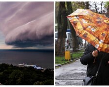 Шторм і не тільки: якою буде погода в Одесі цього тижня