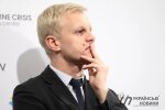 Уклонист Шабунин займется реформированием ГБР, - СМИ