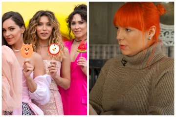 Тарабарова висловилася про своїх екс-колег з групи "Real O", які обрали життя в Росії: "Це люди, які не відчувають..."