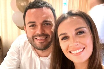 Григорій Решетник, Христина Решетник